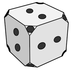 dodecahedron cube holes