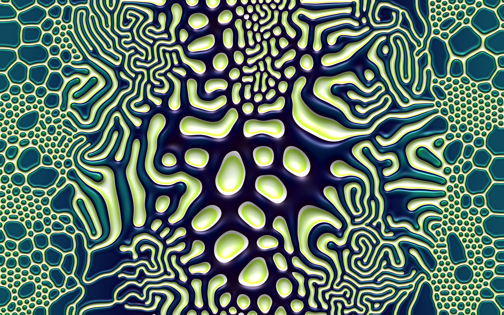 reaction-diffusion