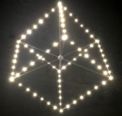 cube lights