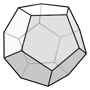 dodecahedron