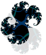 julia set fold