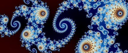 julia set spirals