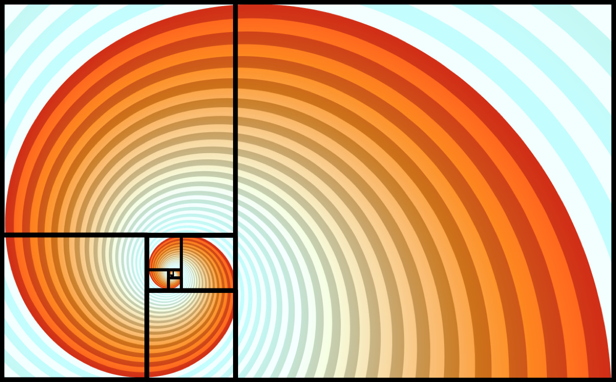 golden spiral